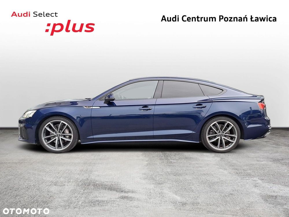 Audi A5 Sportback 45 TFSI mHEV Quattro S Line S tronic - 7