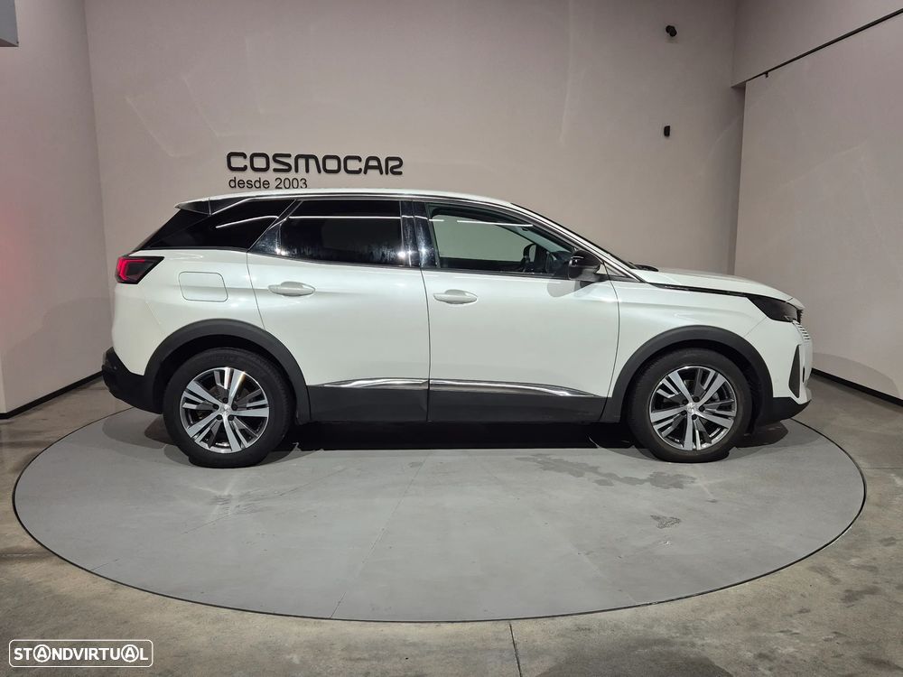Peugeot 3008 1.5 BlueHDi Allure Pack EAT8 - 10
