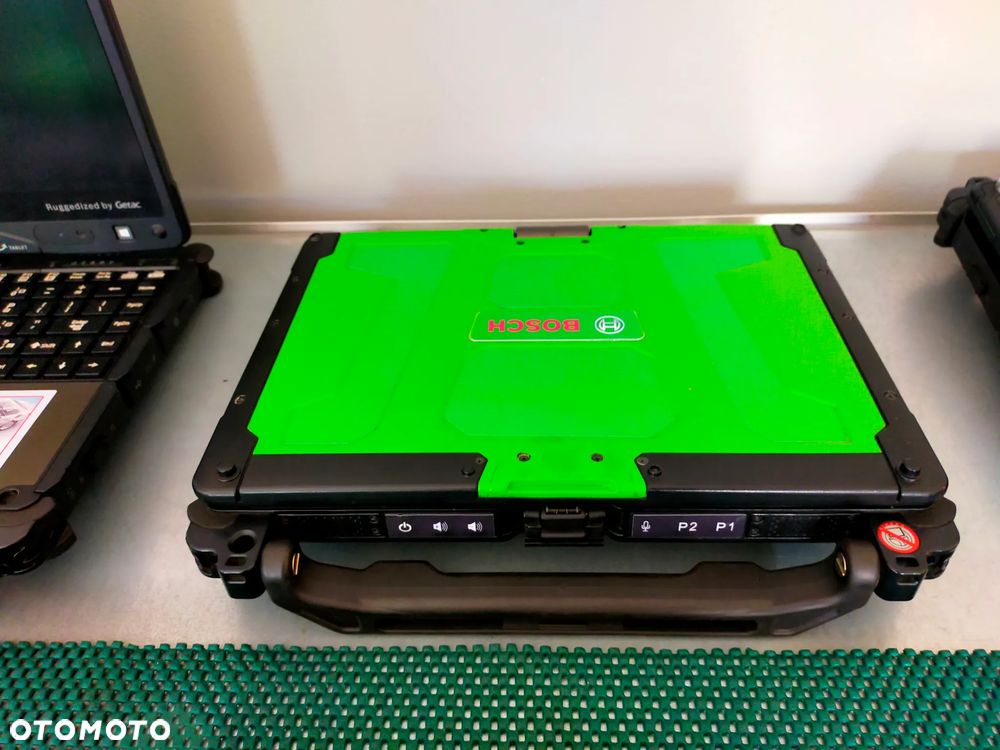 KTS 960 tester Bosch DCU 220 KTS 560 SKP i SDA - 11