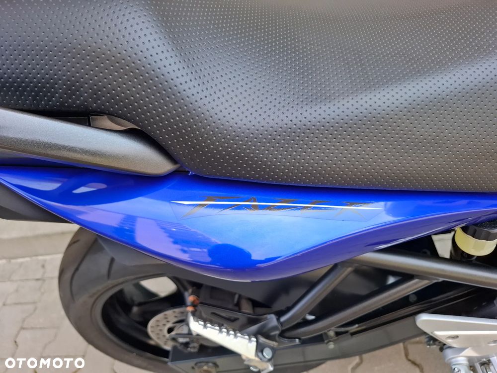 Yamaha FZ6 - 28