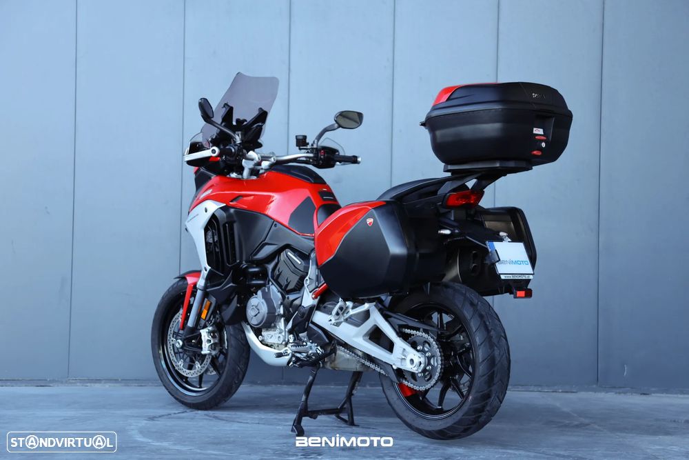 Ducati Multistrada V4S - 5