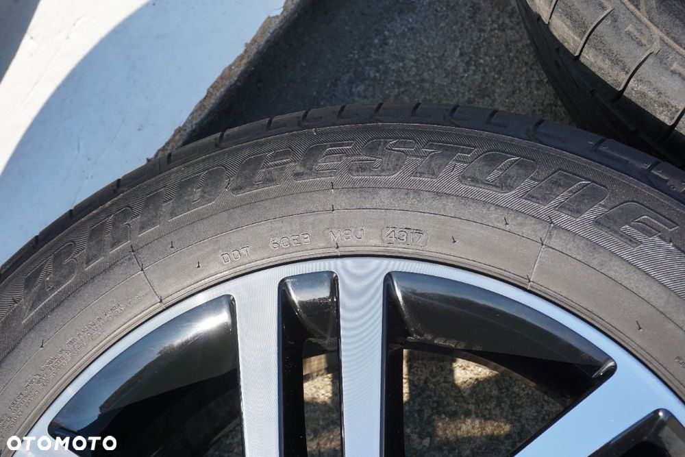 Mercedes klasa X W470 6x114,3 19 et50 255/55 19 - 10