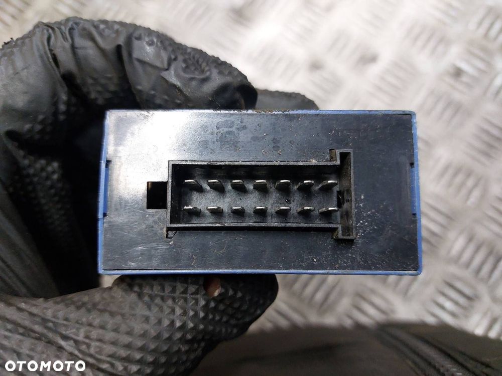 HAK HOLOWNICZY BRAK TABLICZKI + MODUŁ HAKA OPEL ZAFIRA A JAEGER 321130 - 6