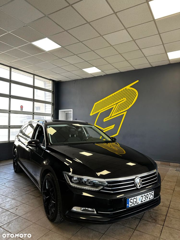 Volkswagen Passat 2.0 TDI BMT Comfortline DSG - 4