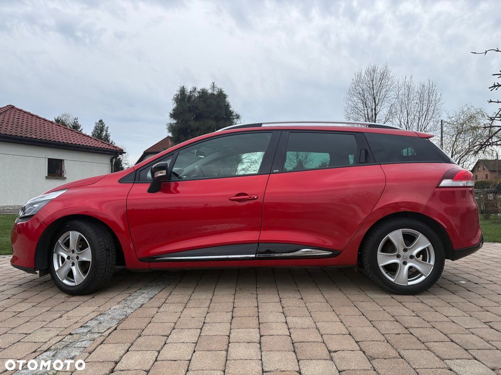 Renault Clio 0.9 Energy TCe Intens+ - 2