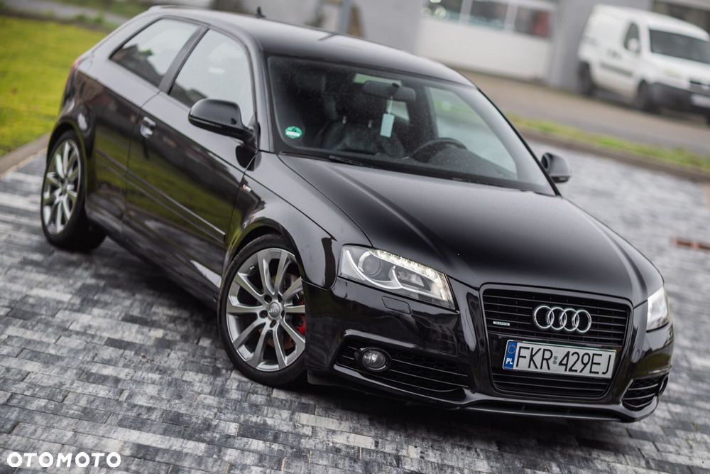 Audi A3 3-drzwiowe 2.0 TDI DPF Quattro Ambiente - 2