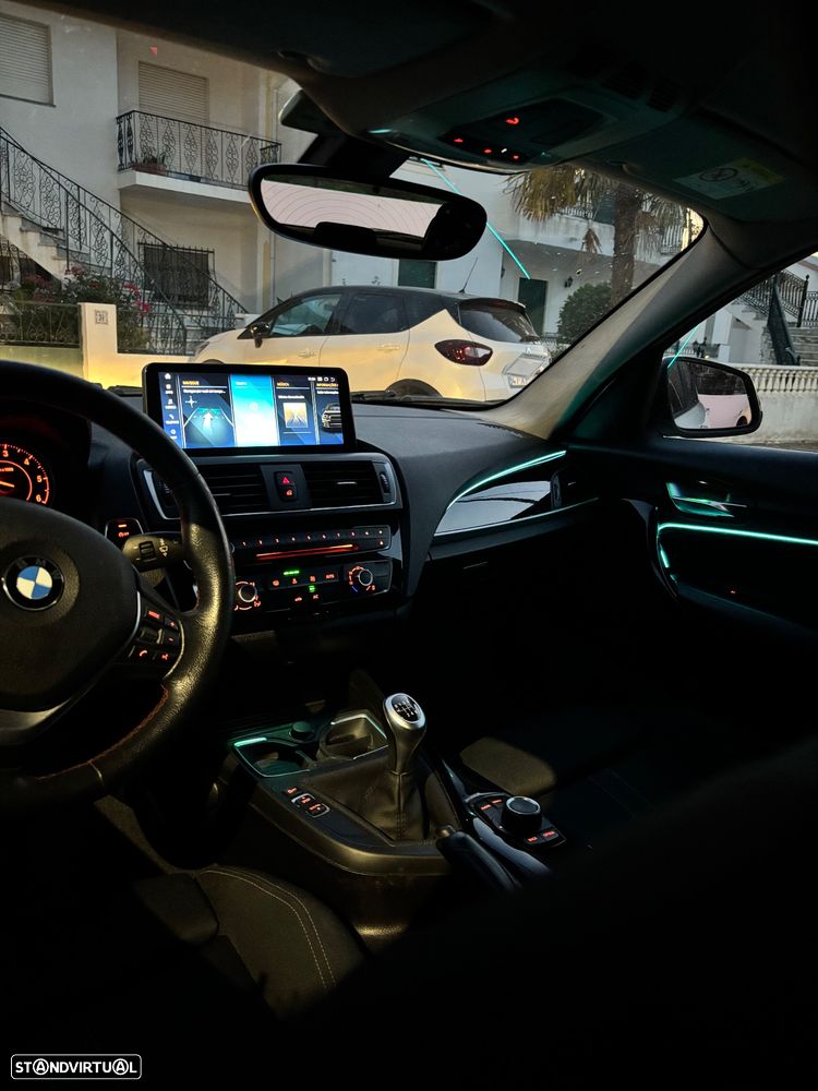 BMW 116 d - 13