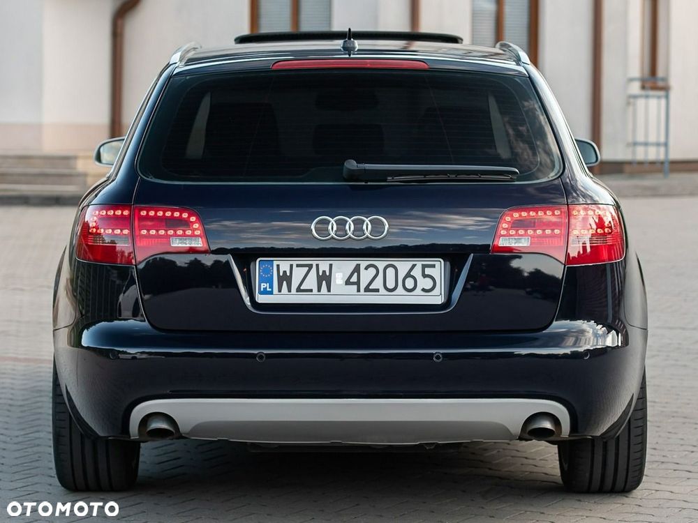 Audi A6 Avant 3.0 TDI Quattro Tiptronic - 16