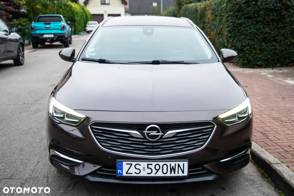 Opel Insignia 2017 photo 2