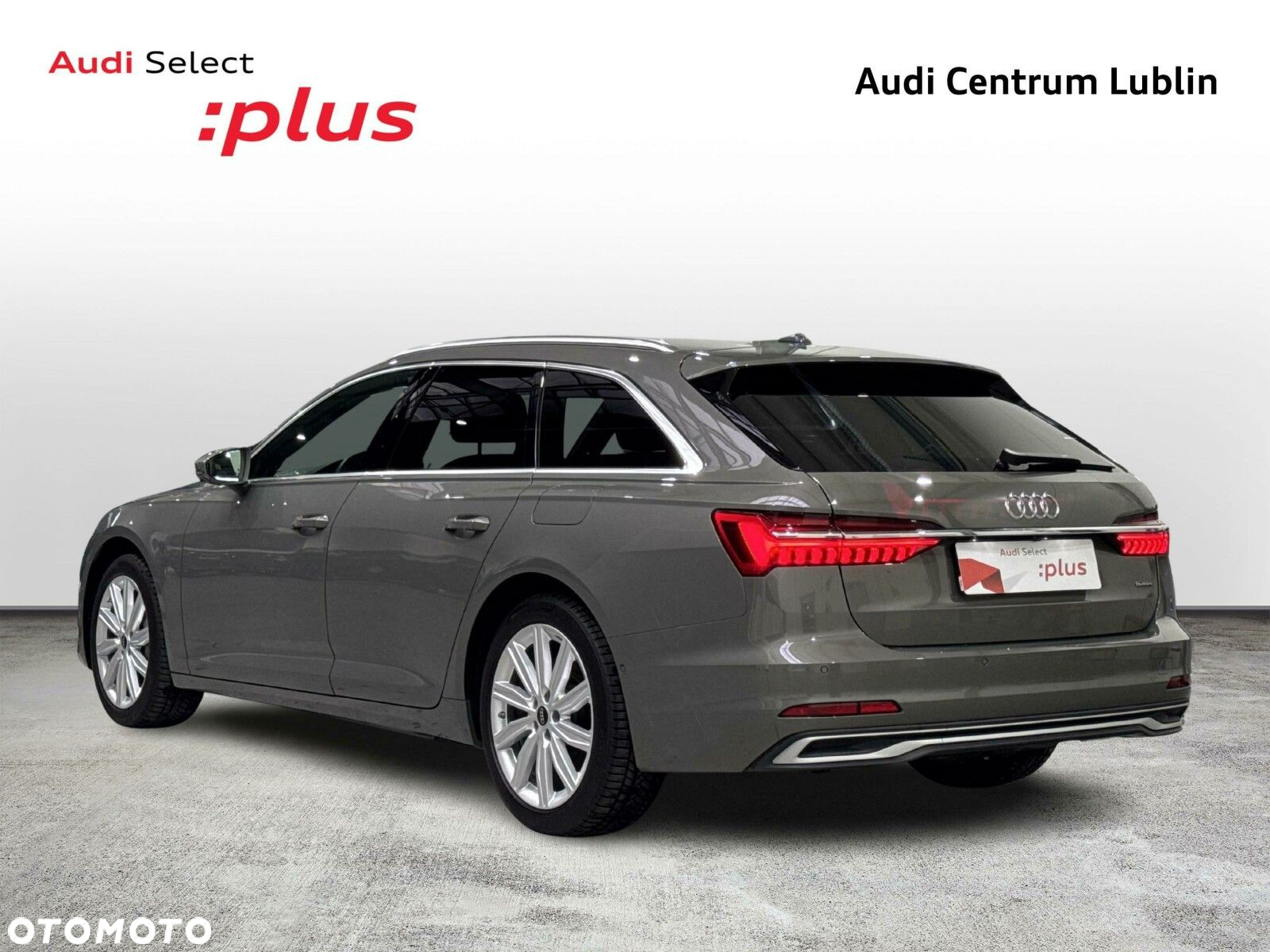 Audi A6 50 TFSI e Quattro S tronic - 3