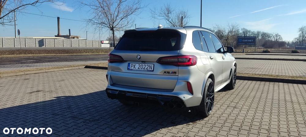 BMW X5 M - 6
