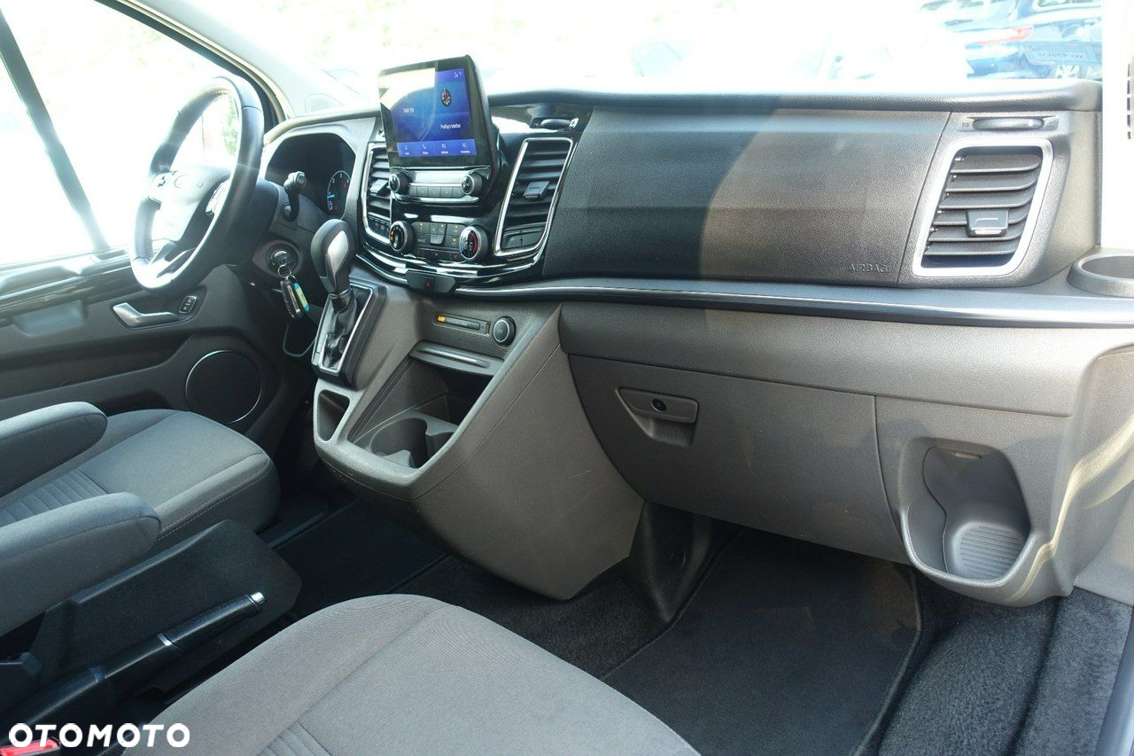 Ford Transit Custom - 18