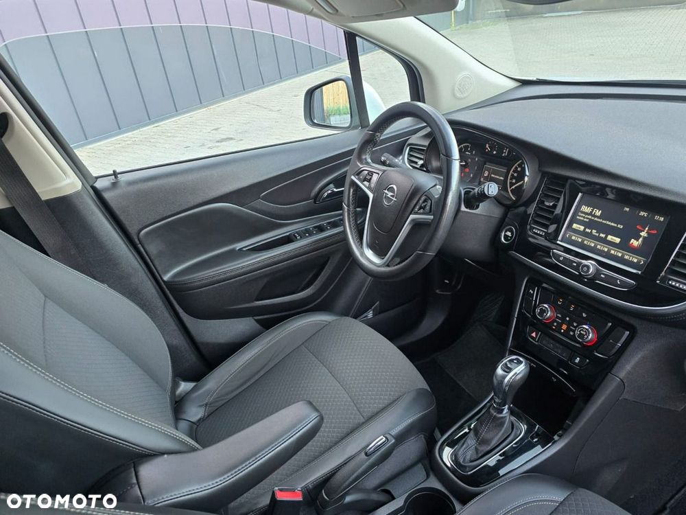 Opel Mokka X - 22