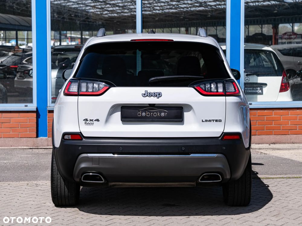 Jeep Cherokee 3.2 V6 Active Drive I Limited - 10