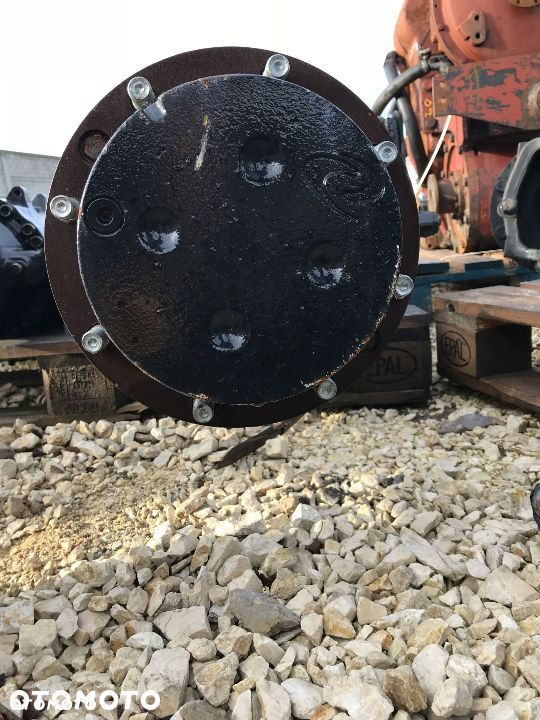 Most MOSTY Oś osie 2 SZTUKI KOMPLET ZE SKRZYNIĄ Comer F.238 lub F.228 Ładowarki Liebherr Wozidła Ausa Benford JCB Manitou Schaeff Terex Zeppelin Koparki Maszyny - 5