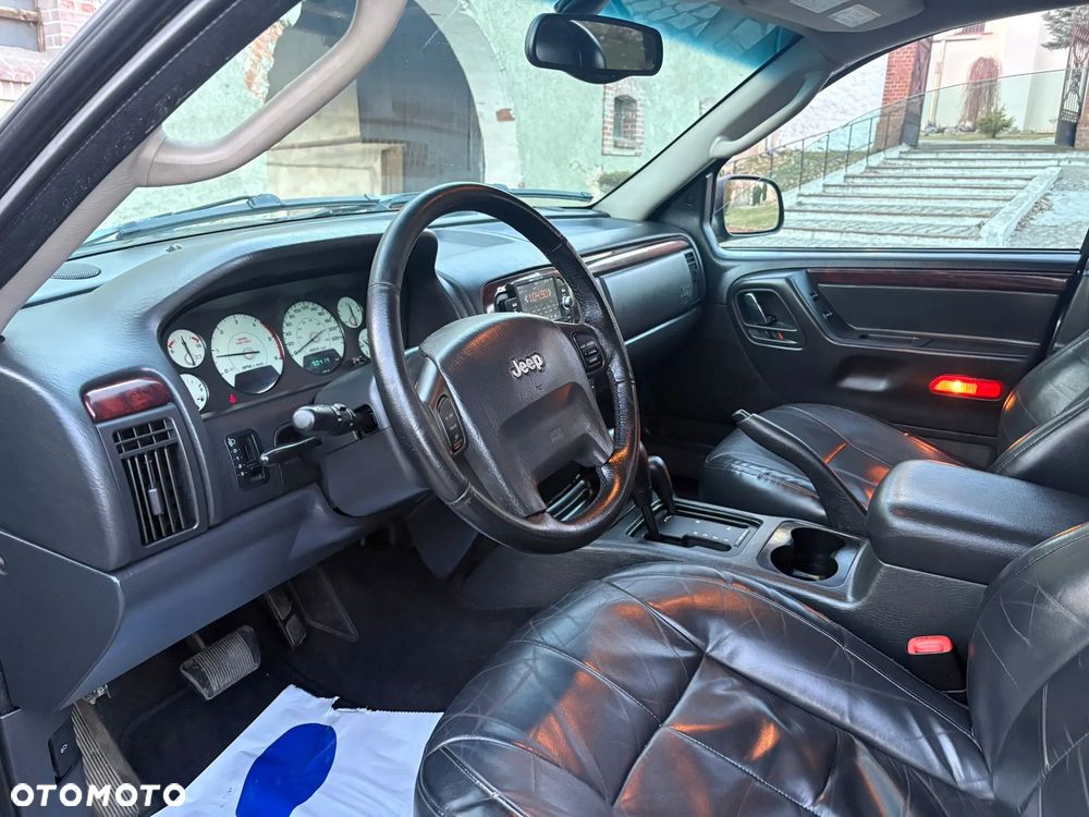 Jeep Grand Cherokee 2.7 CRD Final Edition - 9