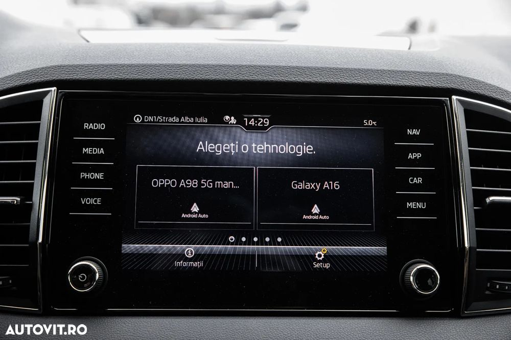 Skoda Karoq 2.0 TDI SCR 4x4 DSG Tour - 26