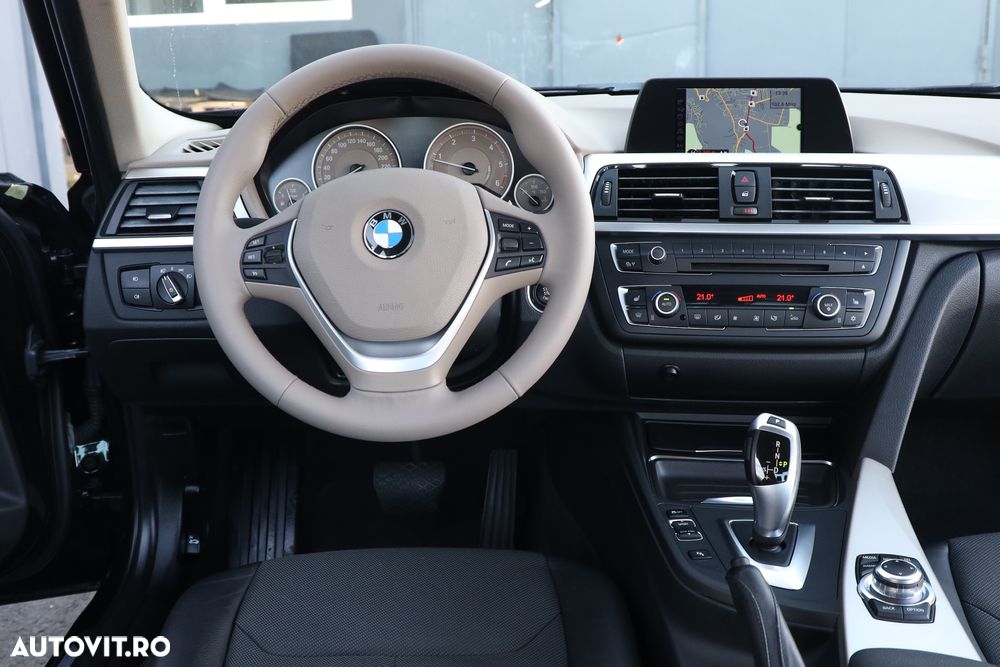 BMW Seria 3 320d DPF Aut. - 6