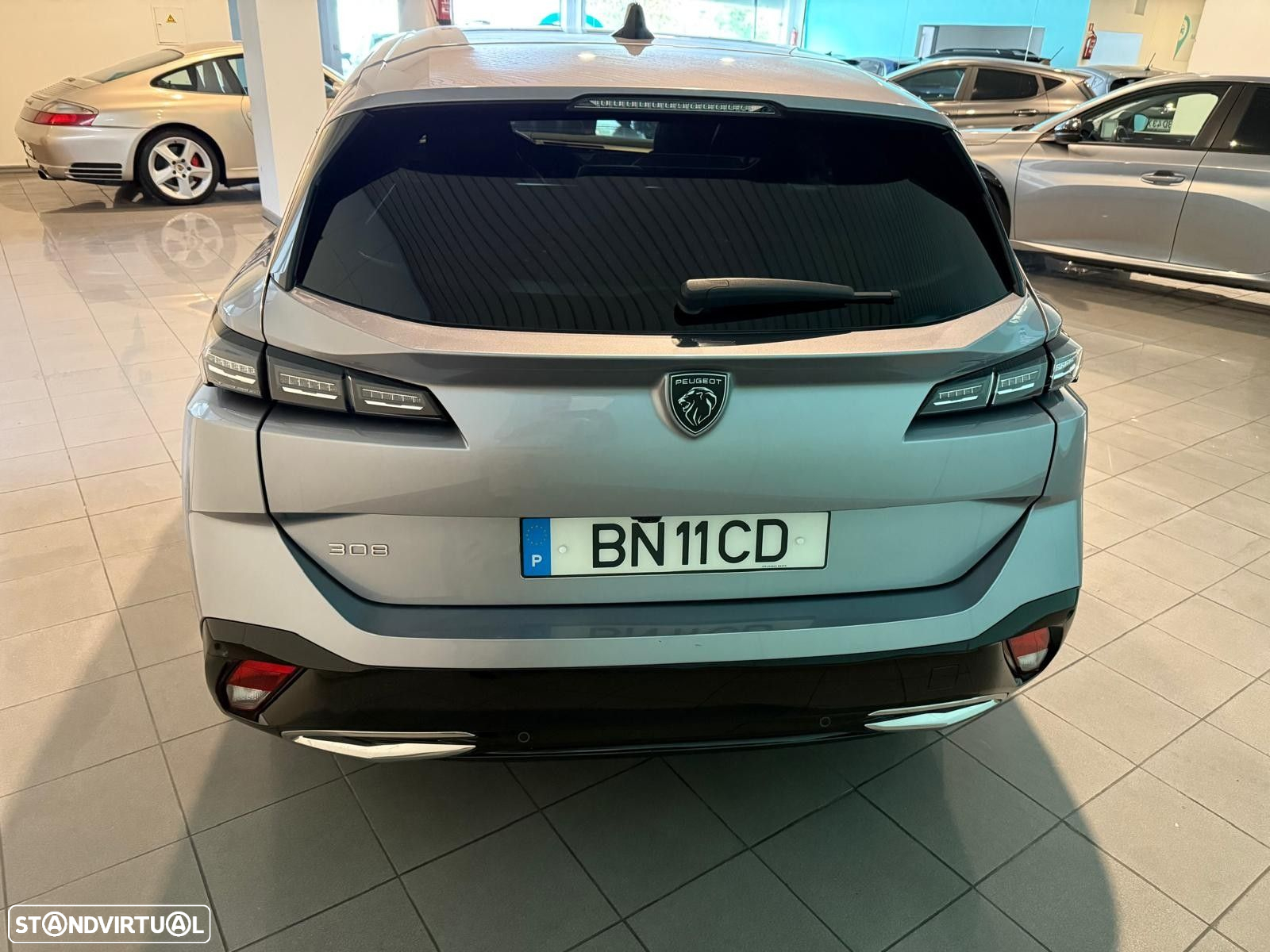 Peugeot 308 SW 1.5 BlueHDi Allure EAT8 - 6