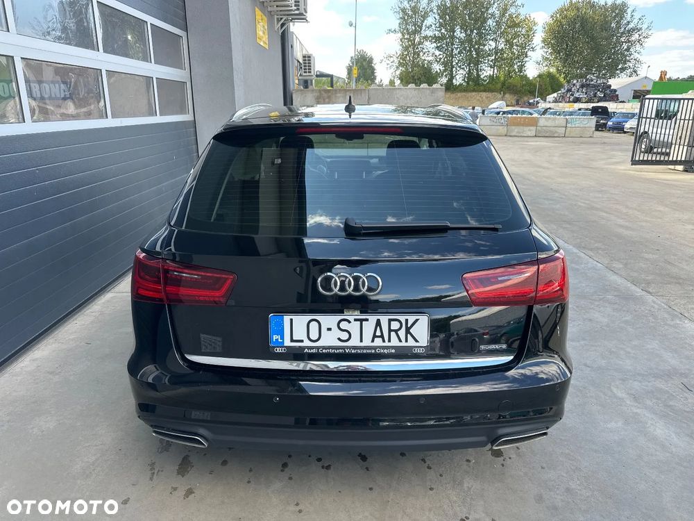 Audi A6 Avant 2.0 TDI quattro S tronic - 7