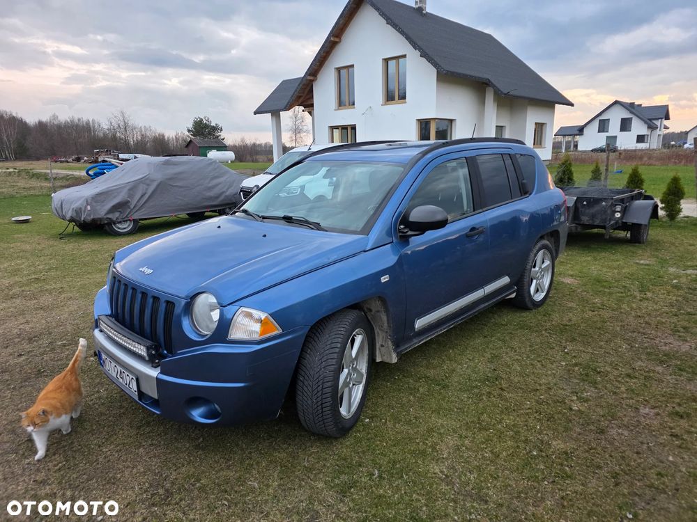 Jeep Compass 2.4 Limited CVT2 - 7