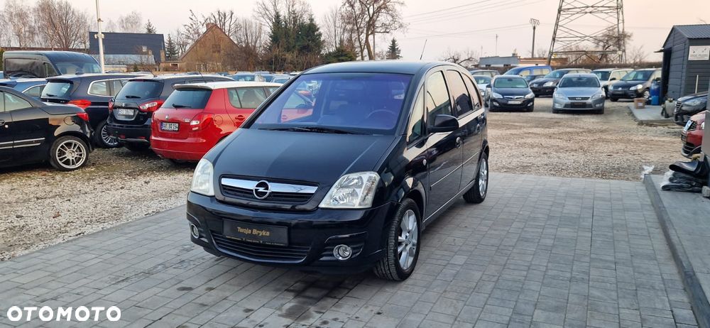 Opel Meriva 1.4 Enjoy - 10