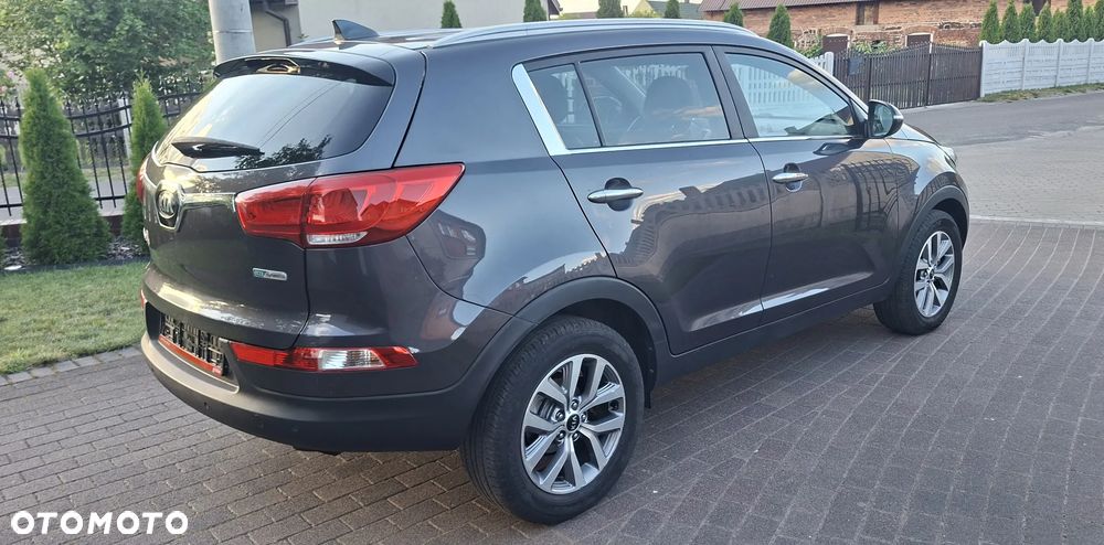 Kia Sportage - 4