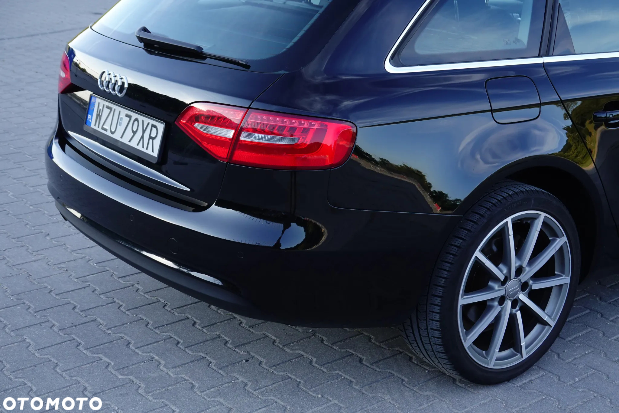 Audi A4 2.0 TDI Multitronic - 13