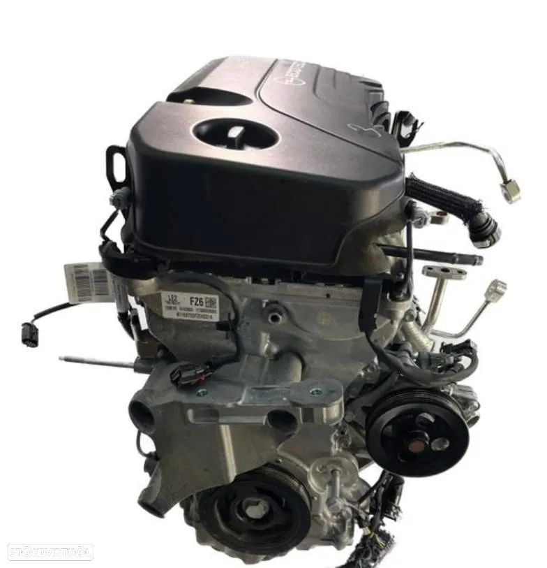 Motor Opel Astra K MoKKa X 1.4Turbo LE2 Ref.B14XFL - 1