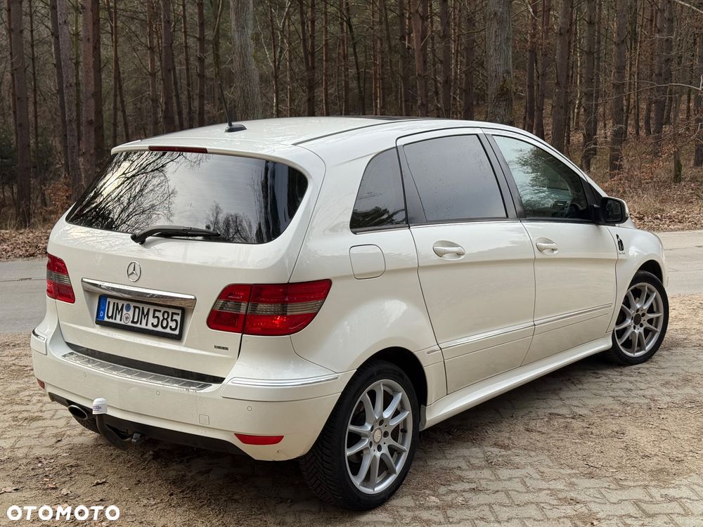 Mercedes-Benz Klasa B - 5