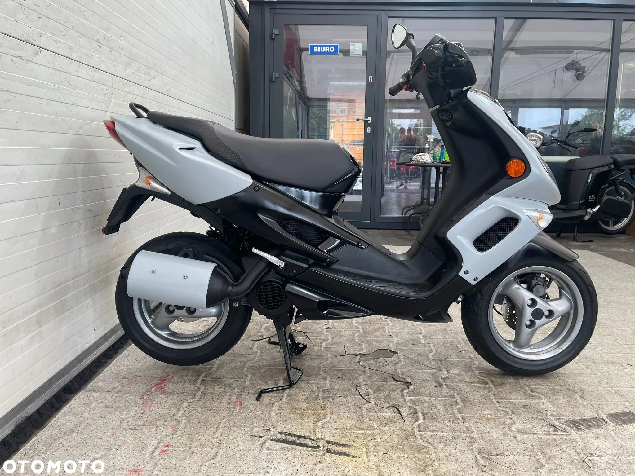 Peugeot Speedfight - 6