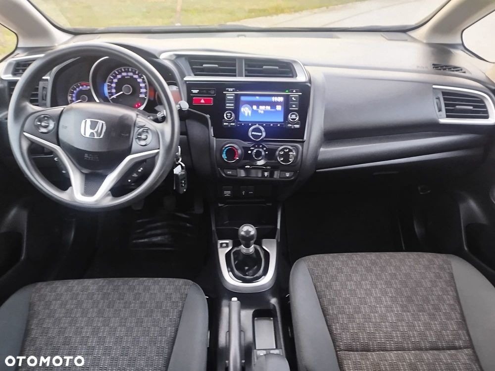 Honda Jazz 1.3 i-VTEC Comfort - 7
