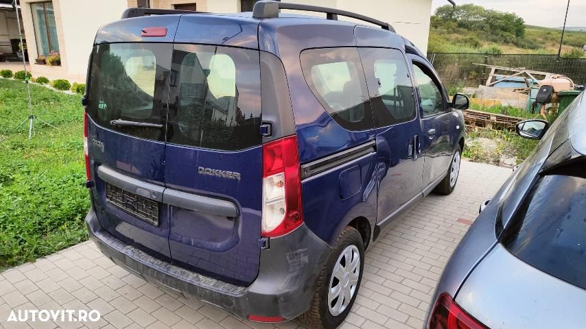 Dacia Lodgy dCi 90 Laureate - 2
