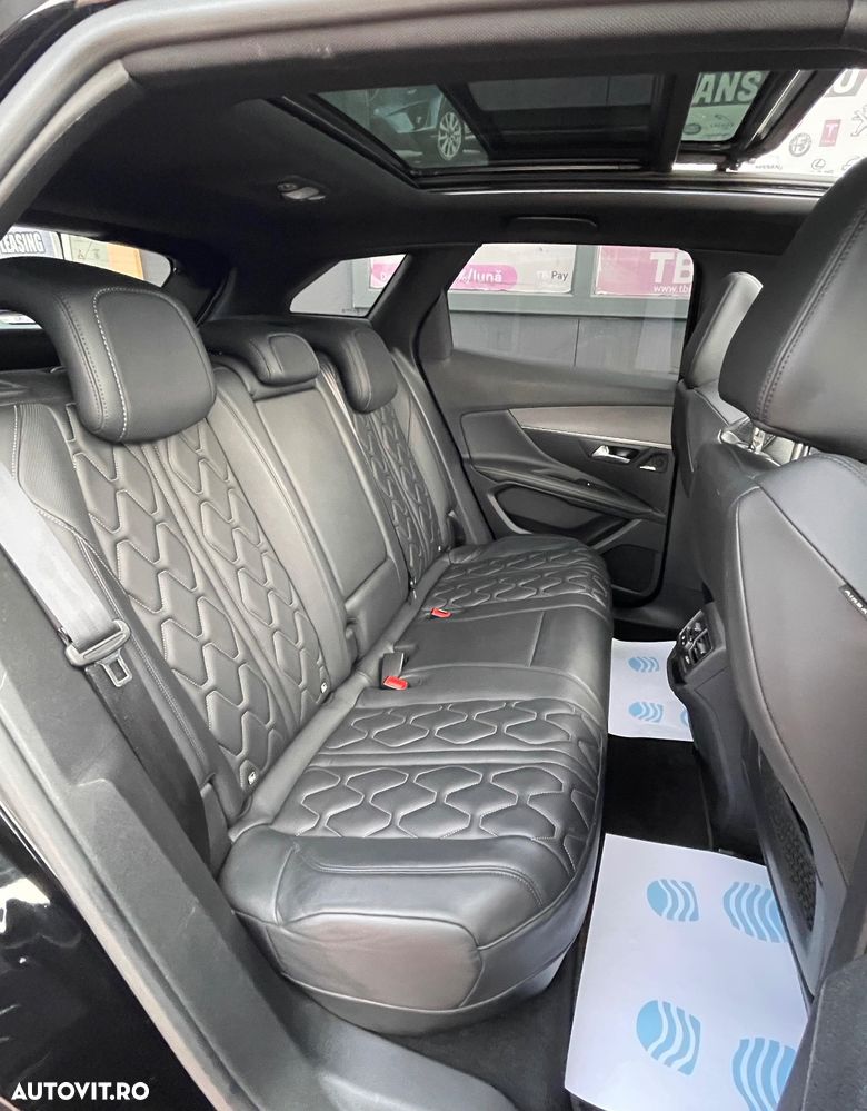 Peugeot 3008 PHEV 300 EAT8 4X4 GT - 24