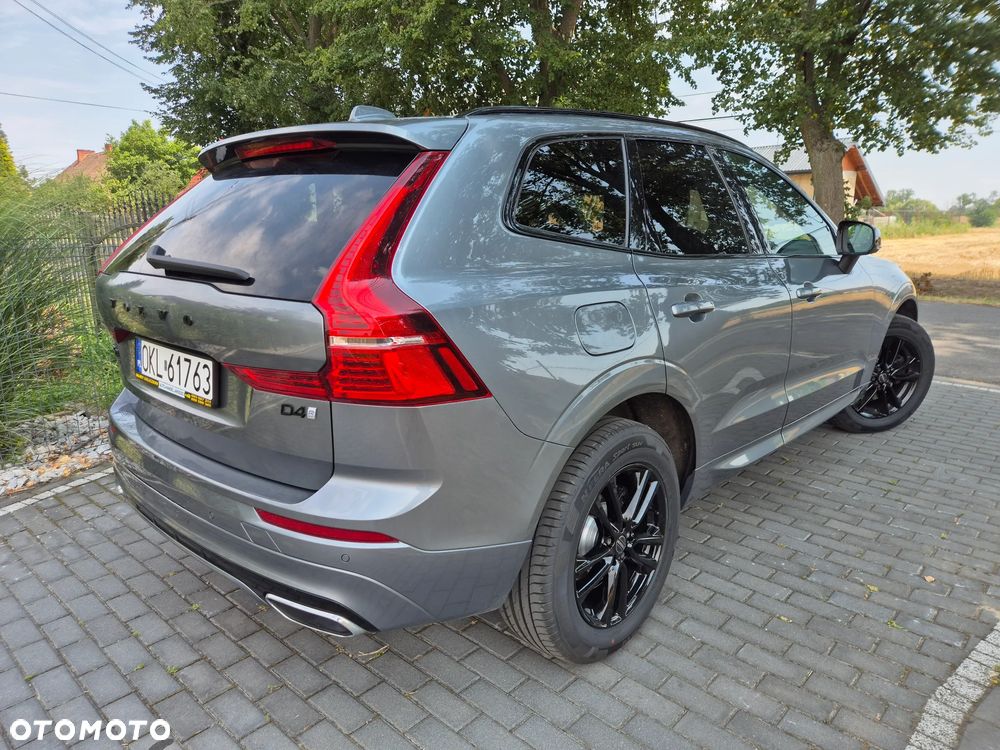 Volvo XC 60 D4 Geartronic RDesign - 4