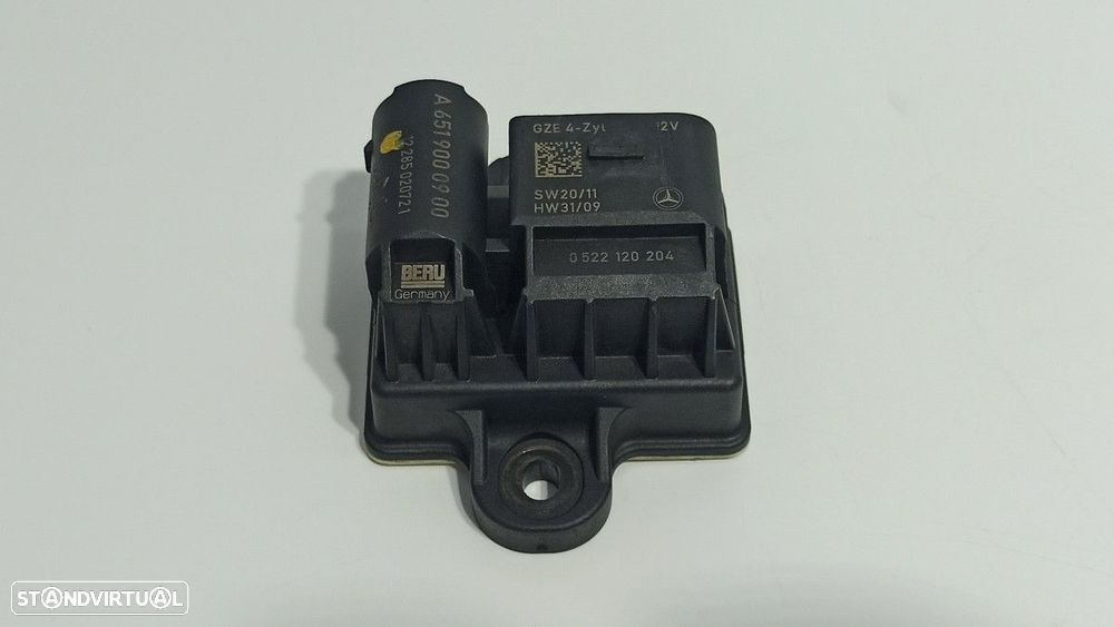 CAIXA DE PRÉ AQUECIMENTO MERCEDES CLASE B (W246) B 180 CDI BE (246.200) - 1