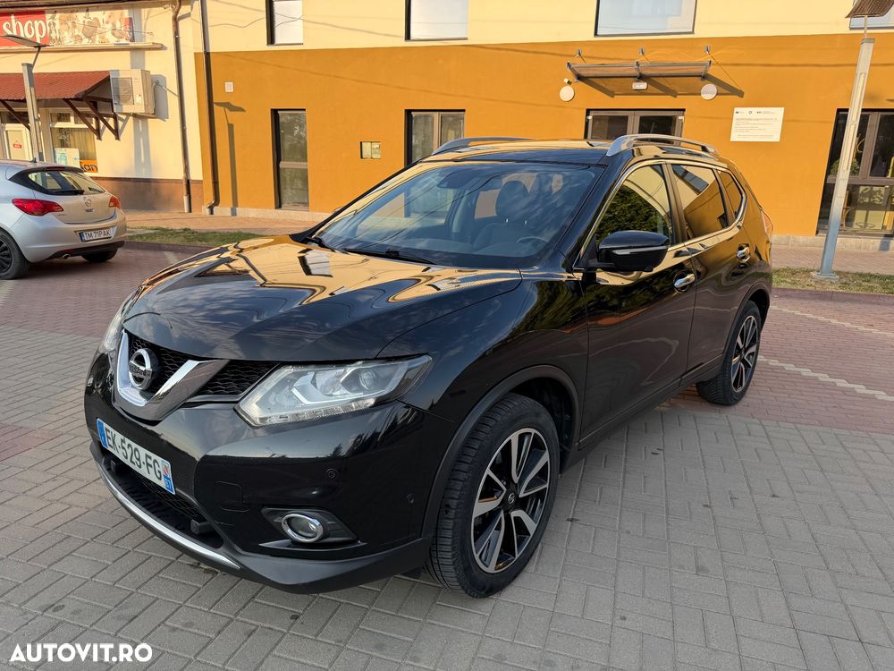 Nissan X-Trail 1.6L dCI Start/Stop 4x4-i Tekna - 4