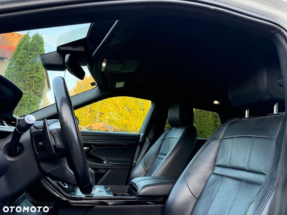 Land Rover Range Rover Evoque - 17
