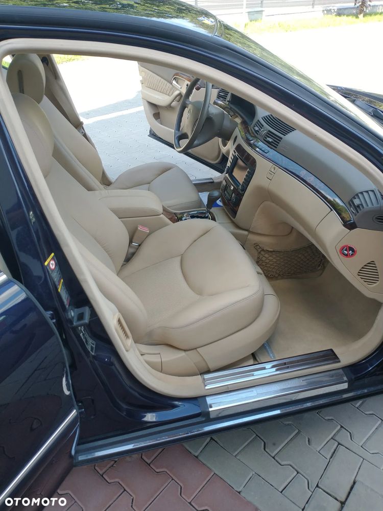 Mercedes-Benz Klasa S 350 - 20