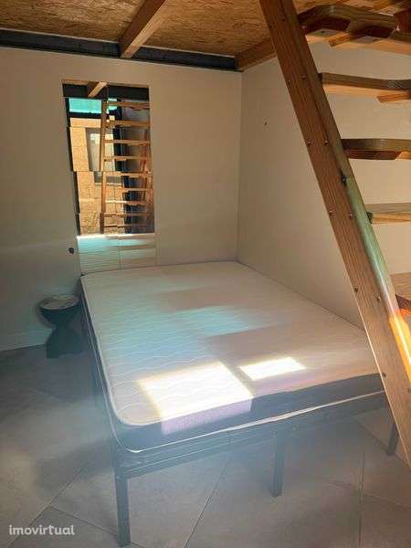 T0 Mezzanine  Centro Porto - Grande imagem: 2/12