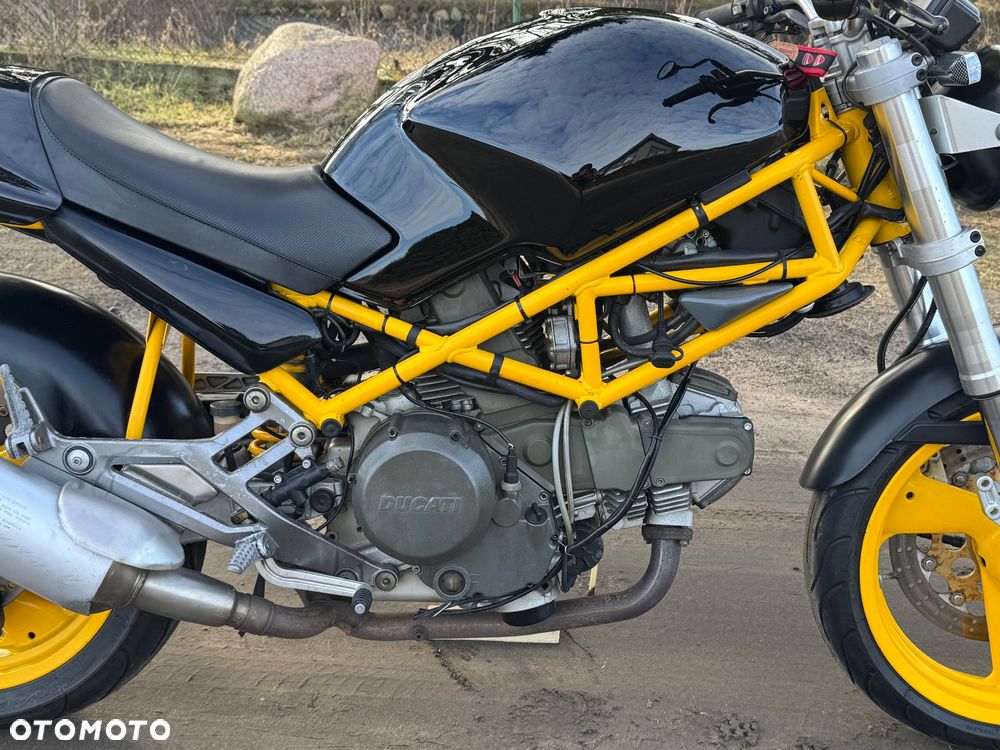 Ducati Monster - 5