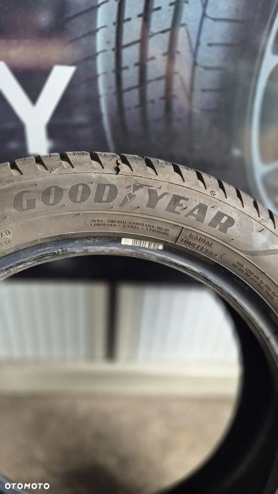 195/55 R16 Goodyear całoroczne - 6
