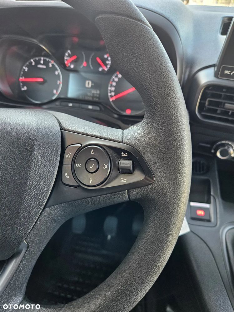 Opel Combo 1.5 TURBO D 102KM - 12