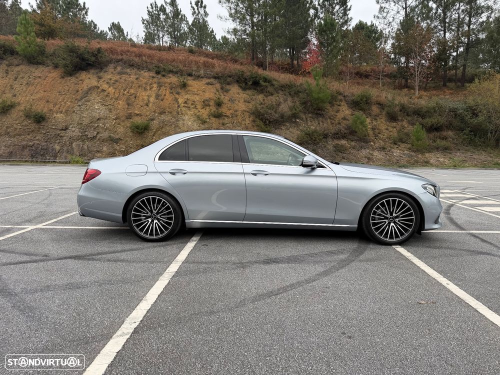 Mercedes-Benz E 220 d Avantgarde+ - 11