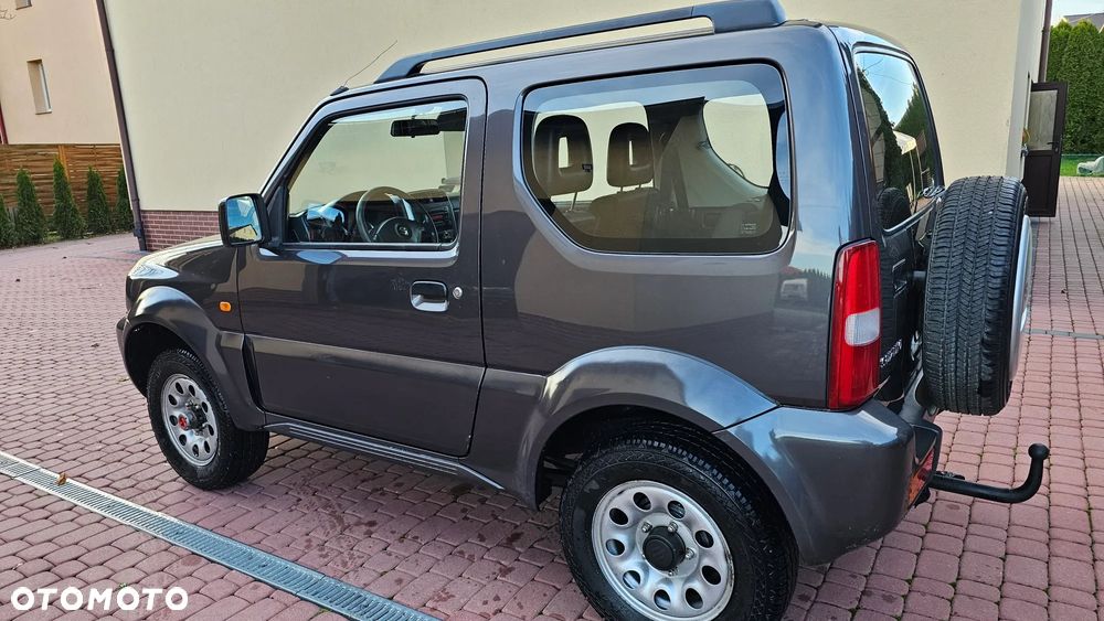 Suzuki Jimny 1.3 Club EU5 - 34