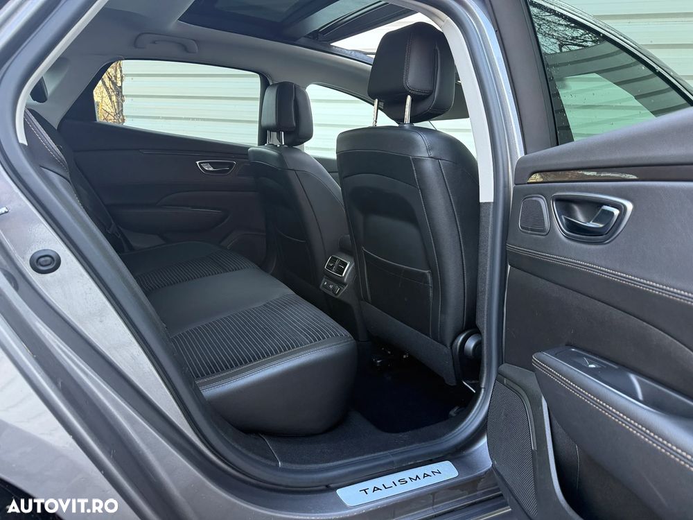 Renault Talisman ENERGY dCi 160 EDC INTENS - 14