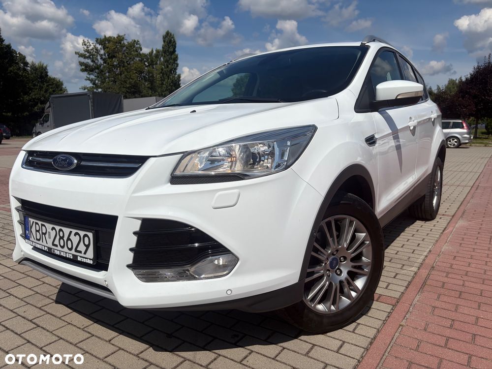 Ford Kuga 1.6 EcoBoost 2x4 Individual - 4