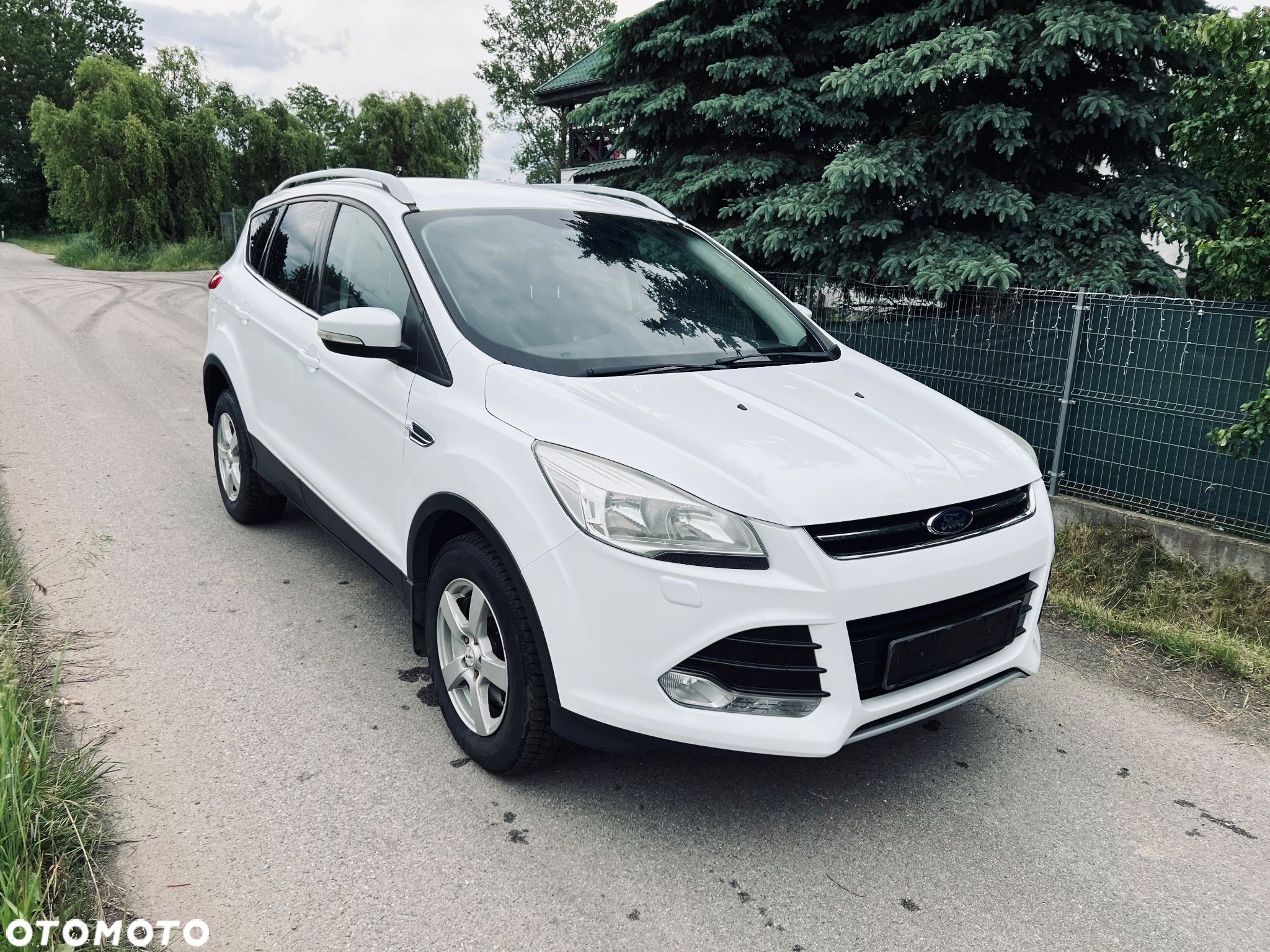 Ford Kuga 2.0 TDCi 4WD Titanium Plus - 1
