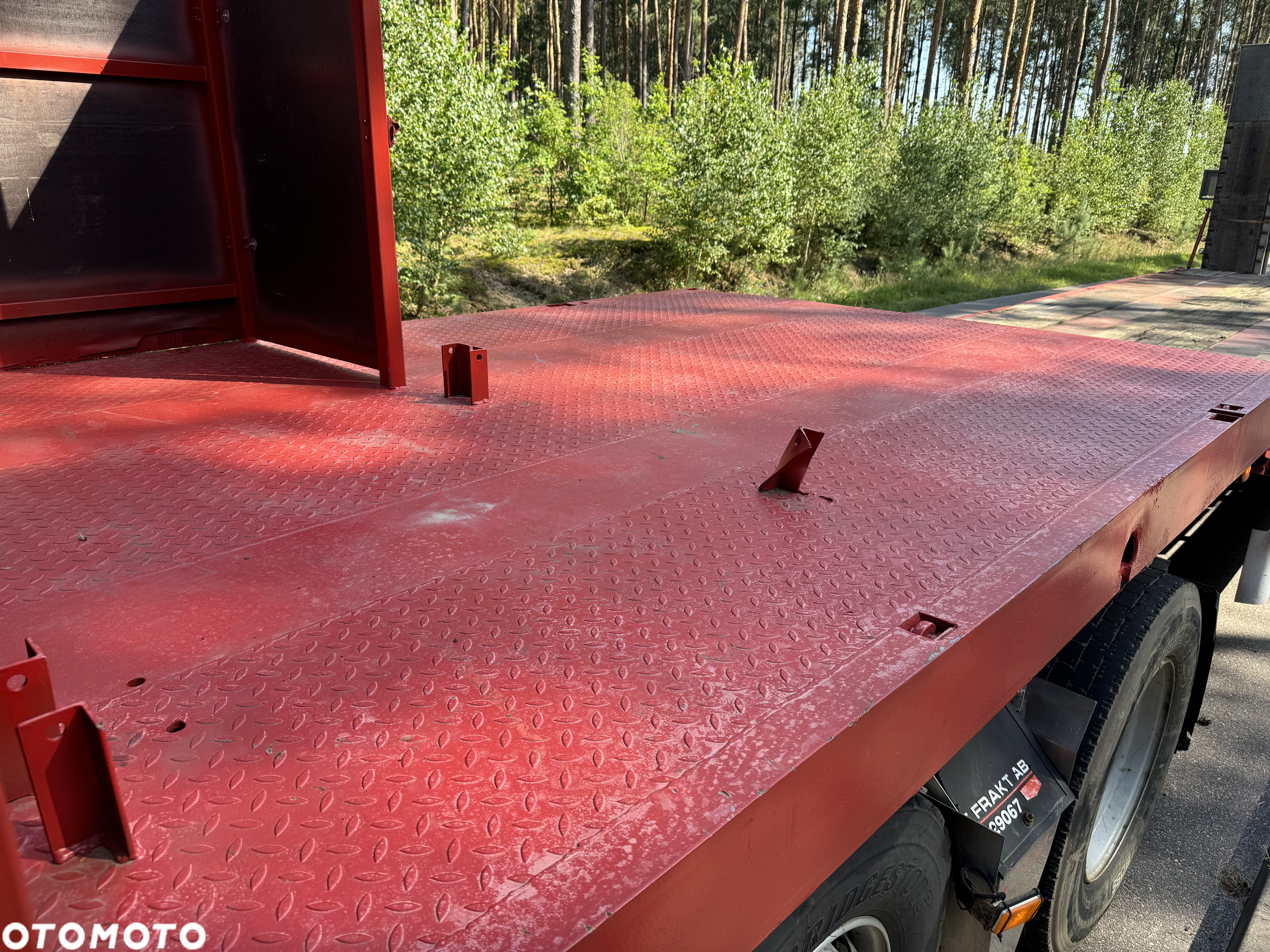 Fliegl SDS 470 - 13