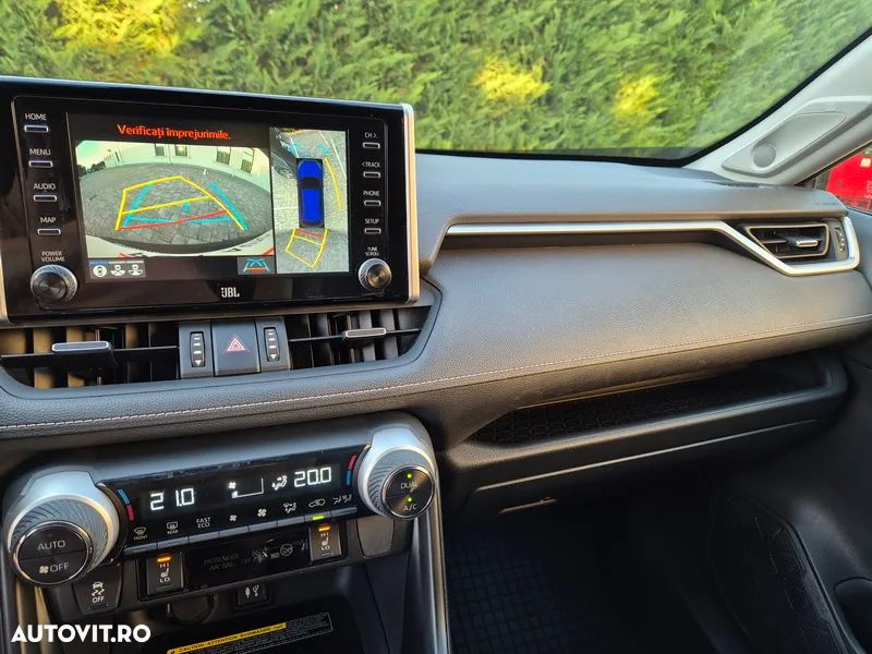 Toyota RAV4 2.5 Hybrid VVT-iE 4x2 Exclusive - 7